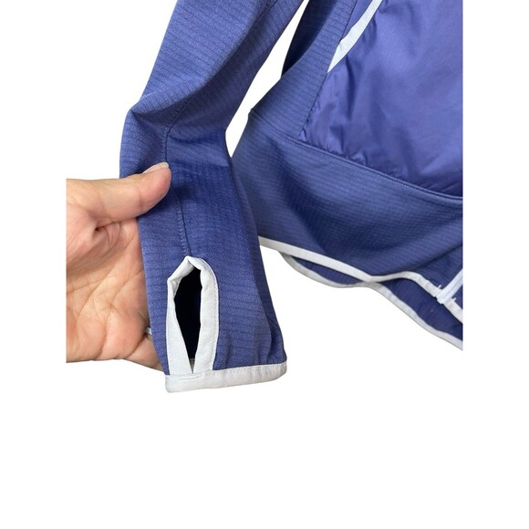 The North Face‎ Women Winter Warm Pro Jacket Periwinkle SLIM Size XL Packable - Picture 6 of 14